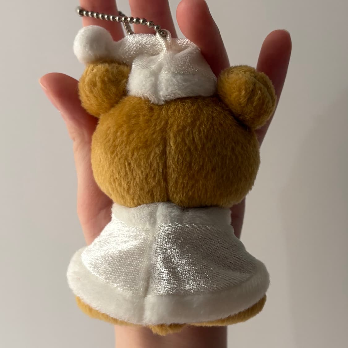 크리스마스 리락쿠마 인형 키링 상품이미지2