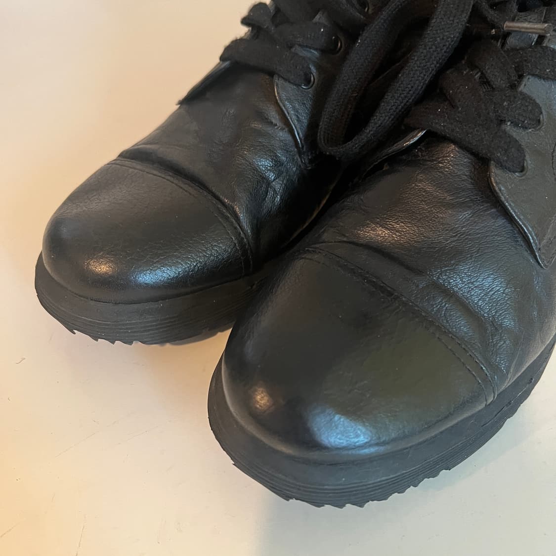 프라다 컴뱃 부츠 상품이미지6