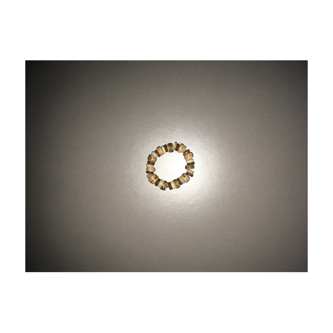 [악] 빈티지 믹스비즈 반지 키링 상품이미지6