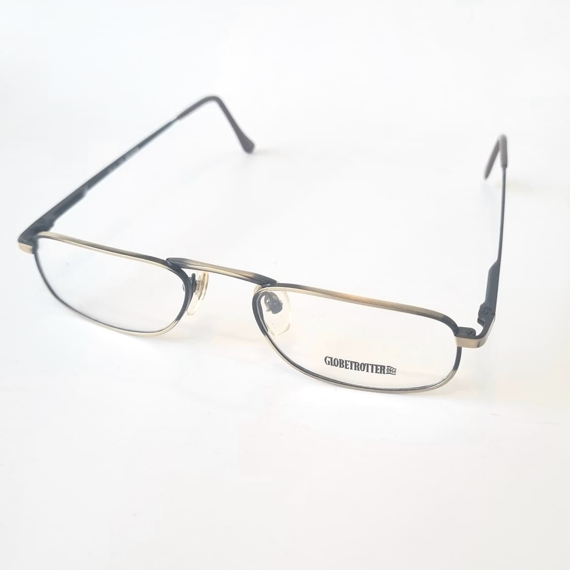 재입고  GLOBETROTTER 사각 안경테 187 상품이미지3