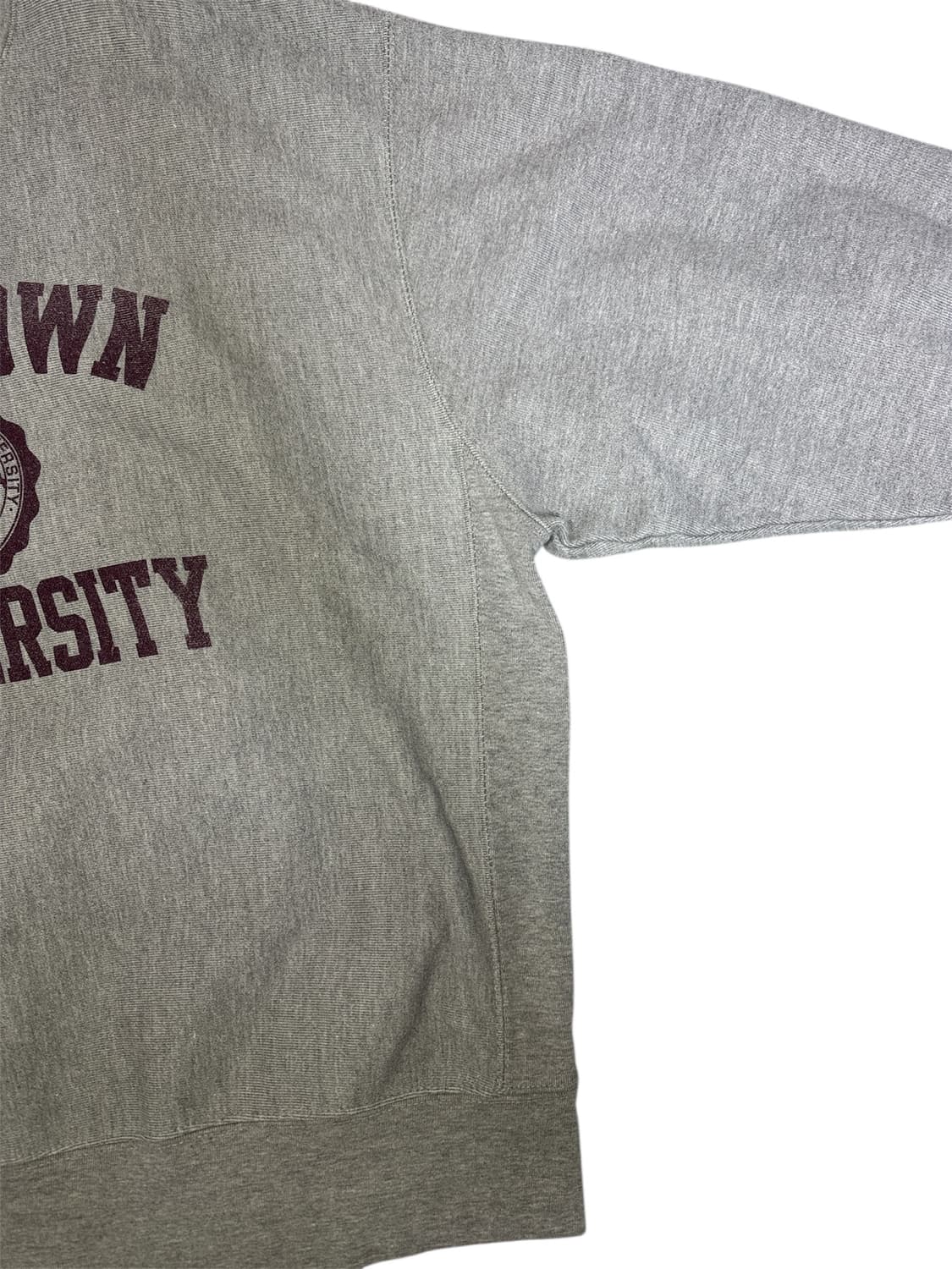 빈티지 90s 챔피온 오리지널 리버스위브 KUTZTOWN 맨투맨 XL 상품이미지5