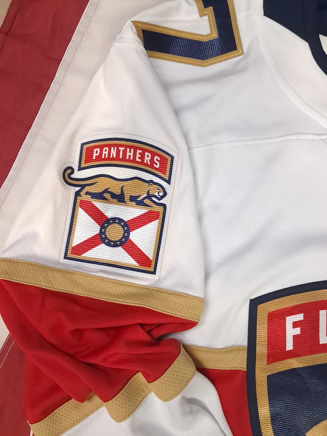 택새제품 오리지날 NHL X 파나틱스  하키져지 상품이미지7