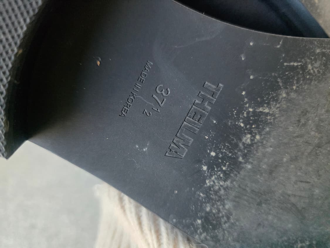 더일마 가죽 롱부츠 상품이미지10