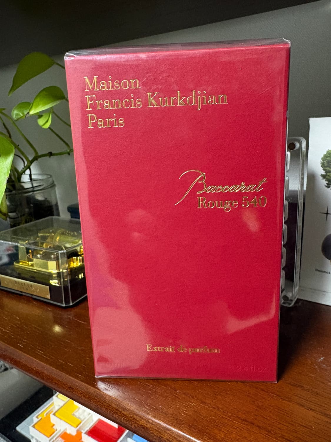 커정 바카라루쥬 540 엑스트레 70ml 상품이미지1