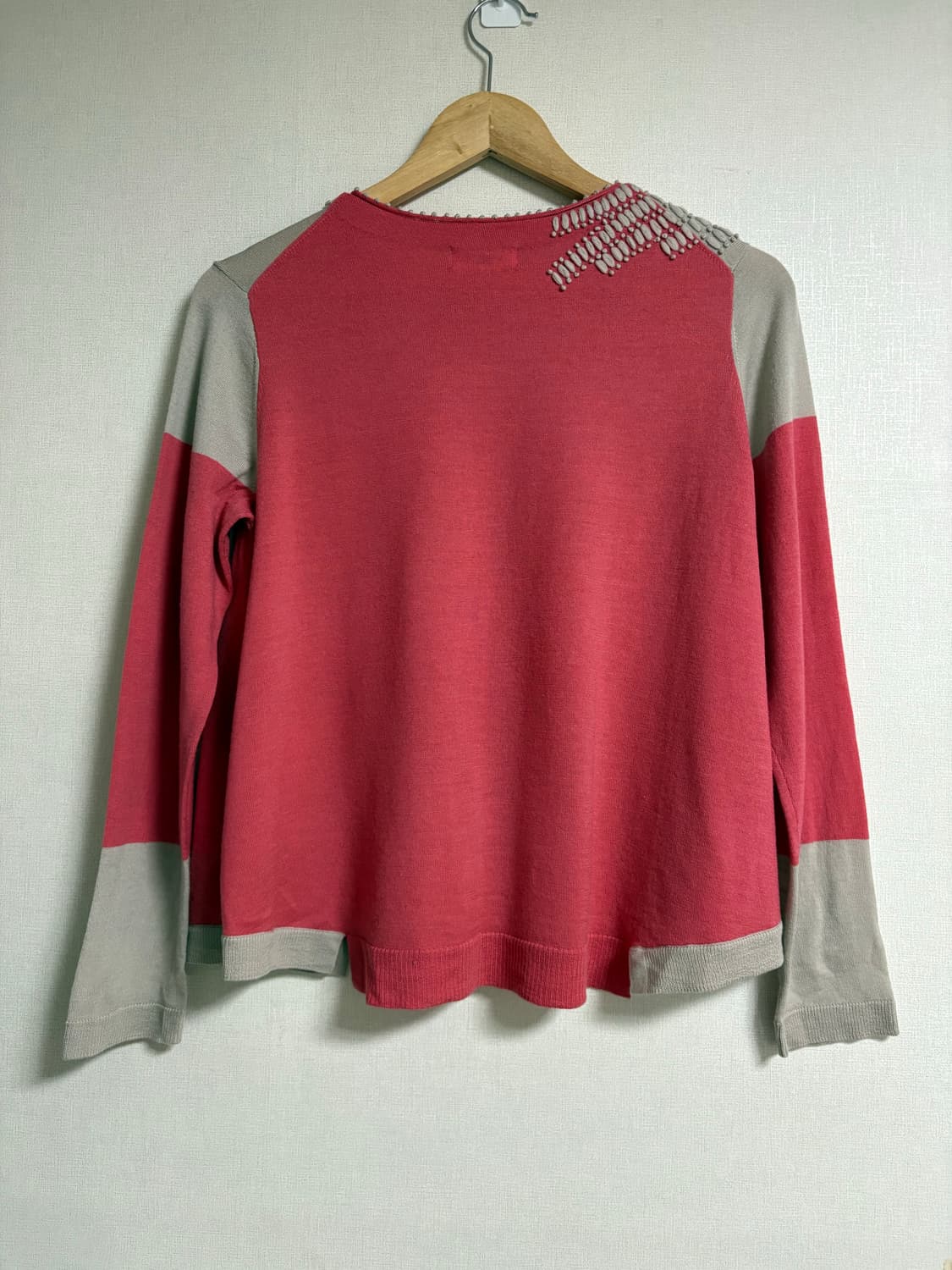 히로코비스 울 가디건 모리걸 상품이미지4