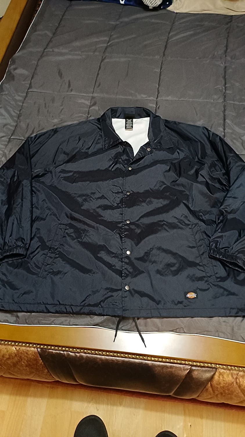 디키즈 바람막이 빅사이즈140 가슴81 기장83 상품이미지1