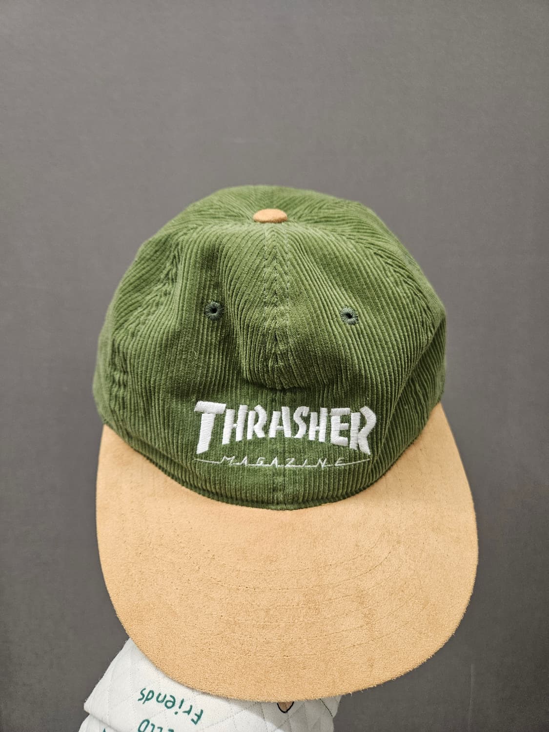 트레셔 모자 상품이미지1