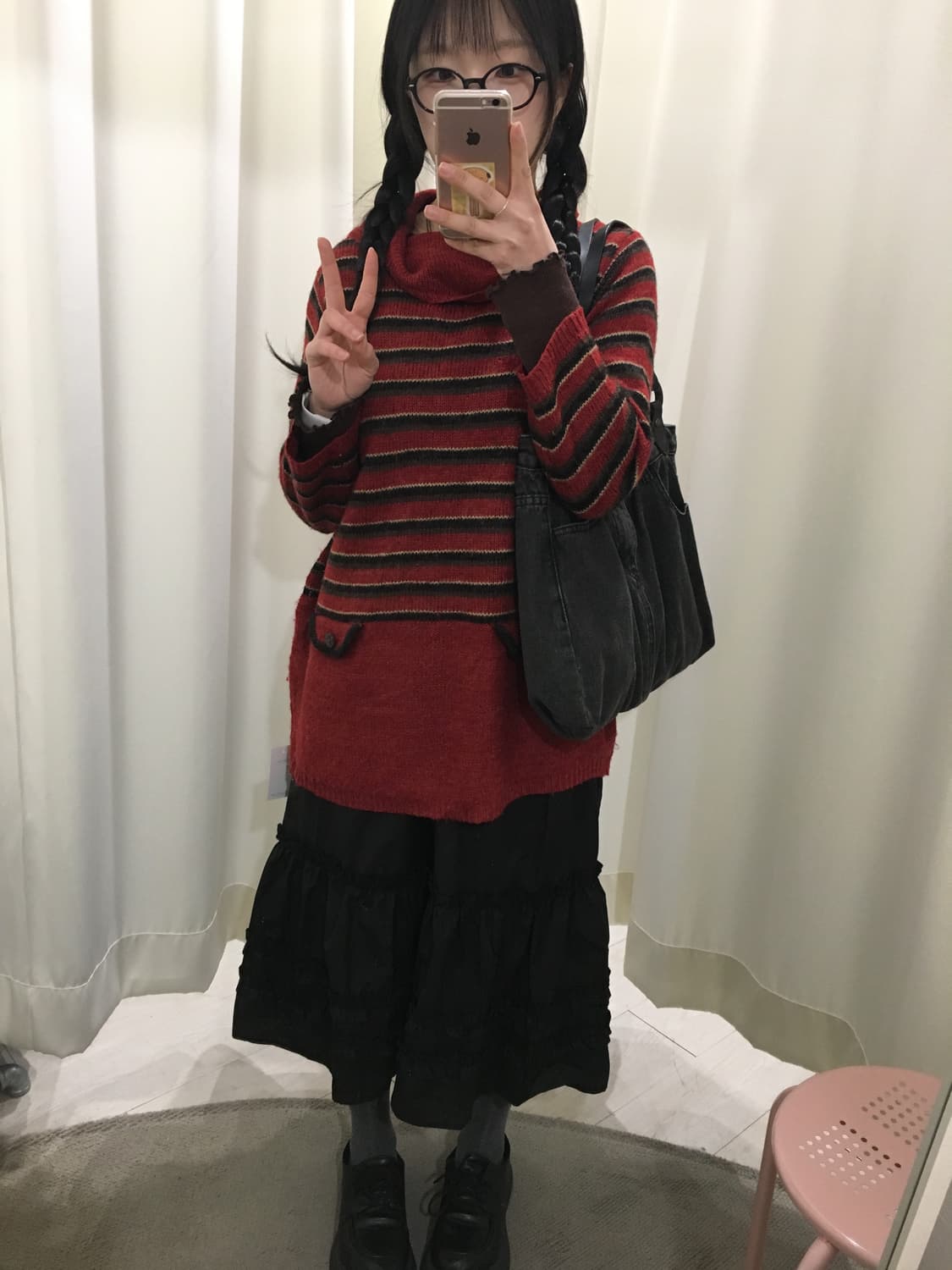 Cozy Berry Knit 상품이미지7