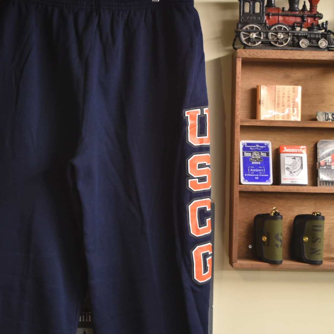 SOFFE USCG 트레이닝 팬츠 3XL (미사용품) 상품이미지6