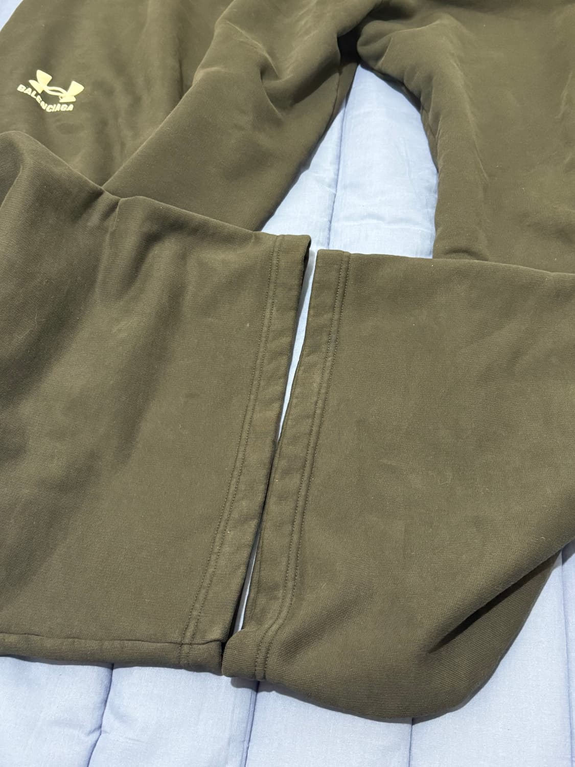 발렌시아가 언더아머 스웻 팬츠 S 상품이미지4