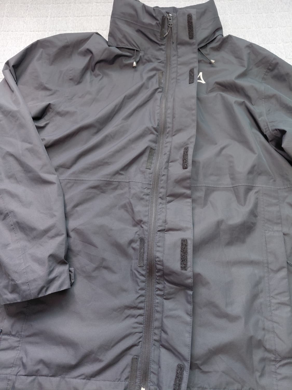Schoffel 쉐펠 바람막이 블랙 상품이미지7