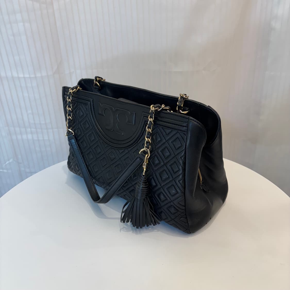 정품 토리버치 플레밍 숄더백     상품이미지3