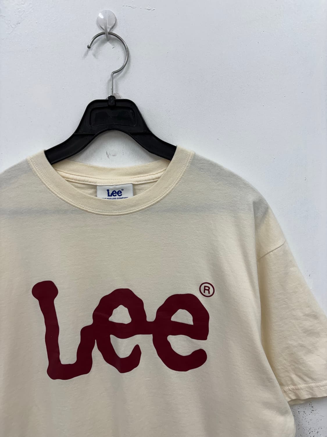 LEE 리 반팔티 상품이미지2