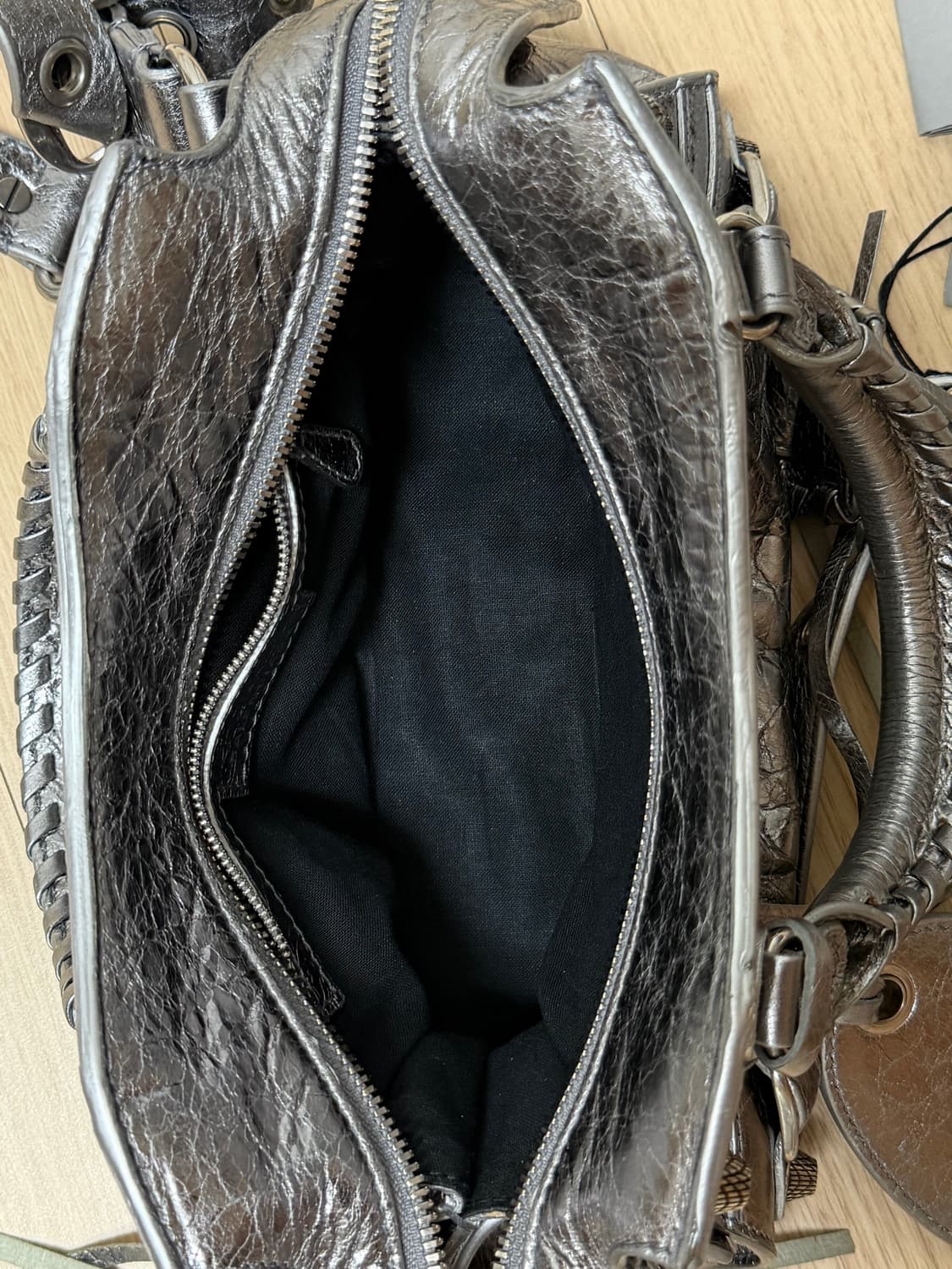 발렌시아가 네오카골 실버 xs 상품이미지4