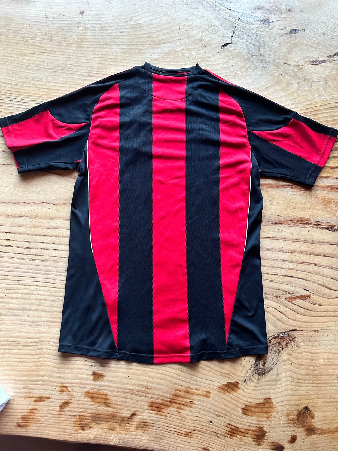 1011 ac밀란 논마킹 유니폼 상품이미지3