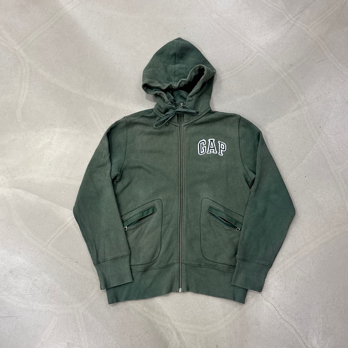 갭 후드 집업 S 상품이미지1