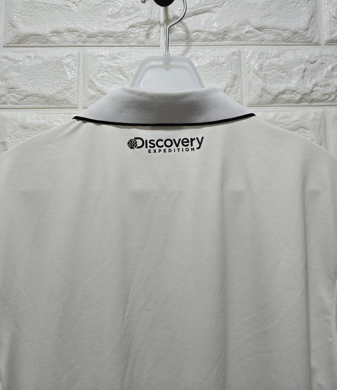 디스커버리 카라 반팔티 폴로티 95 상품이미지7