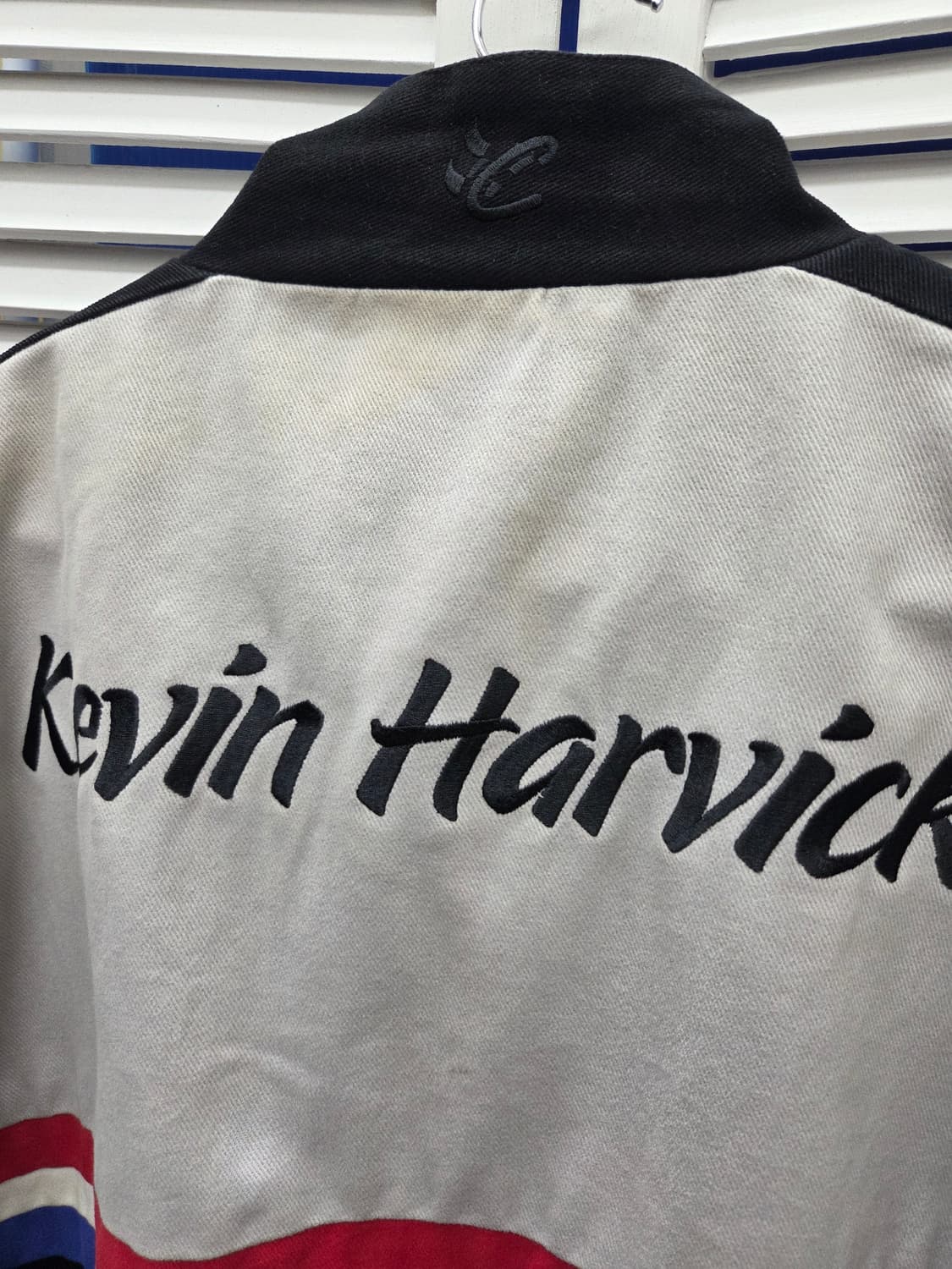 나스카 굿렌치 케빈하빅 레이싱 자켓 상품이미지8