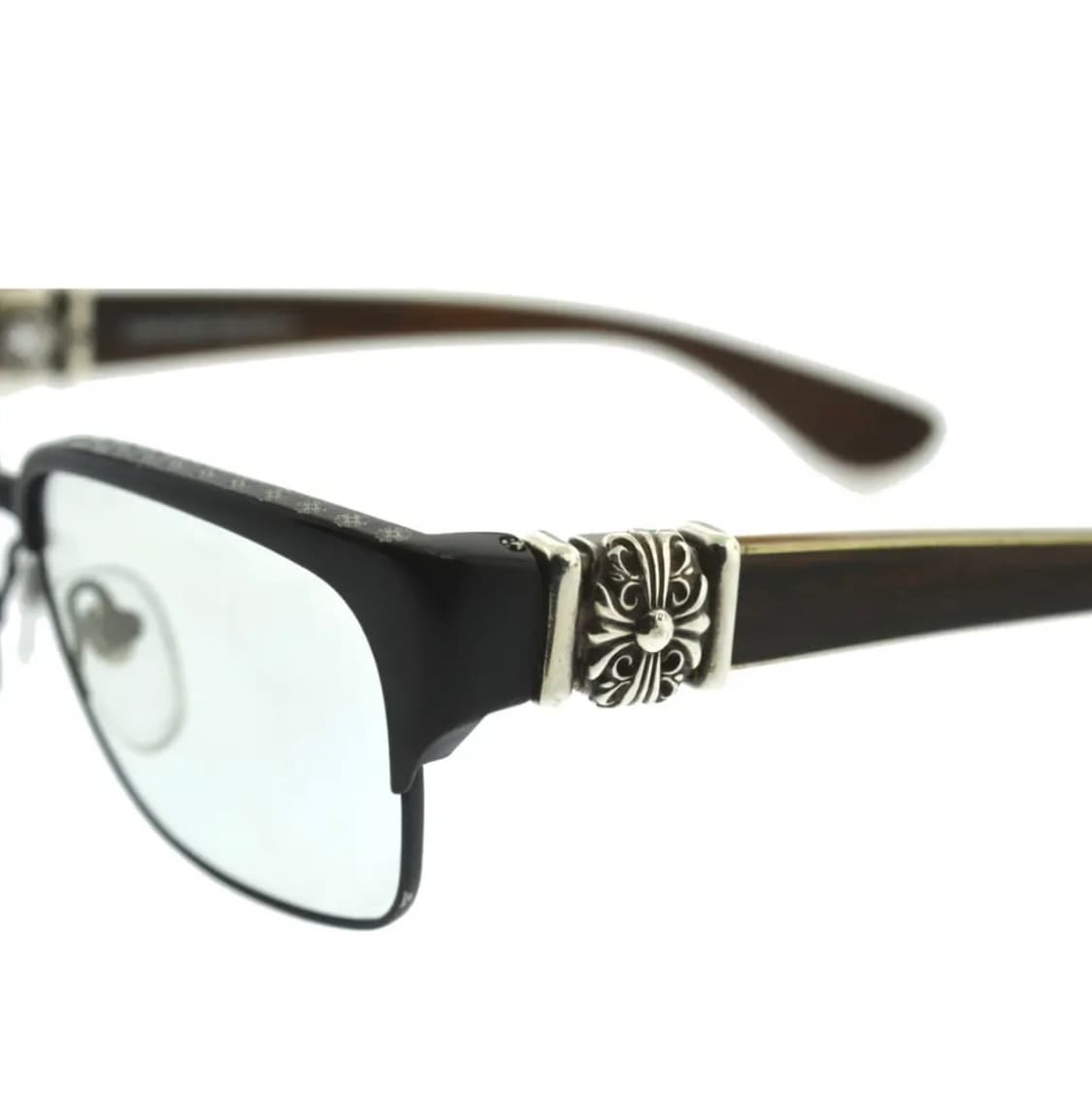 크롬하츠 오발 안경 선글라스 티골비티스 상품이미지3