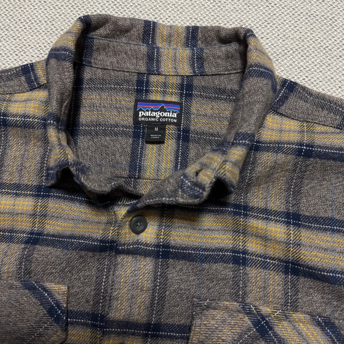 파타고니아 피요르드 플란넬 셔츠 상품이미지3