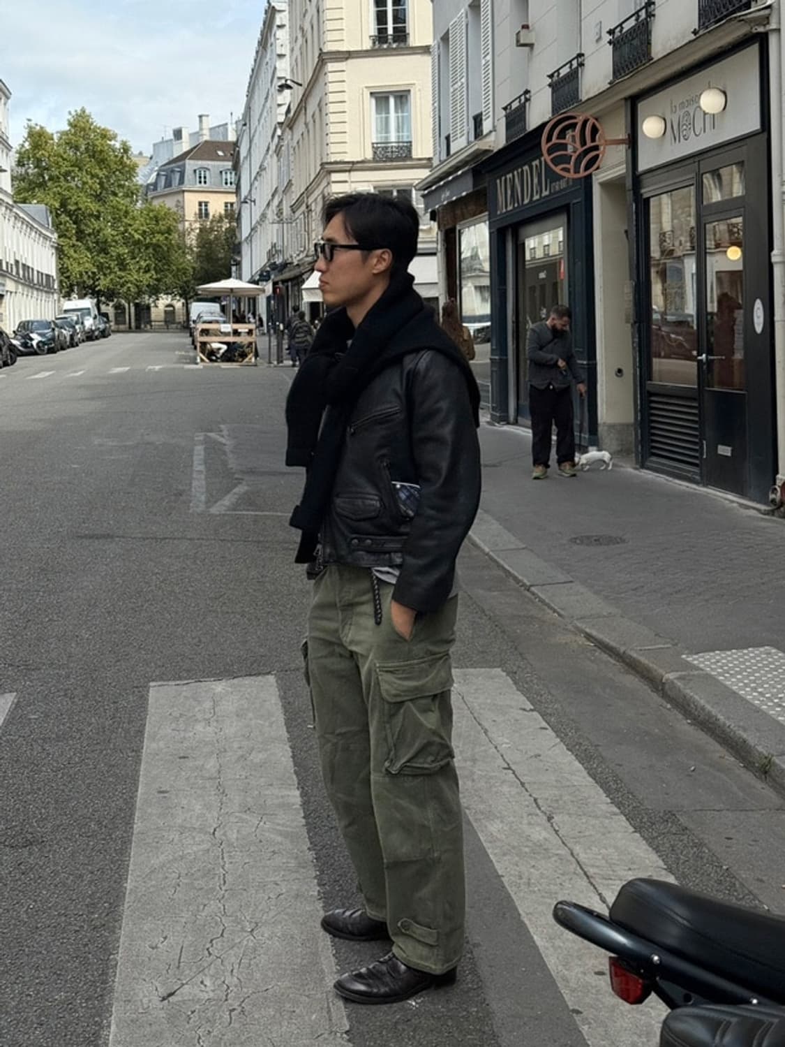 드레프로젝트 DR-jacket 스탠다드워시 2사이즈 상품이미지4