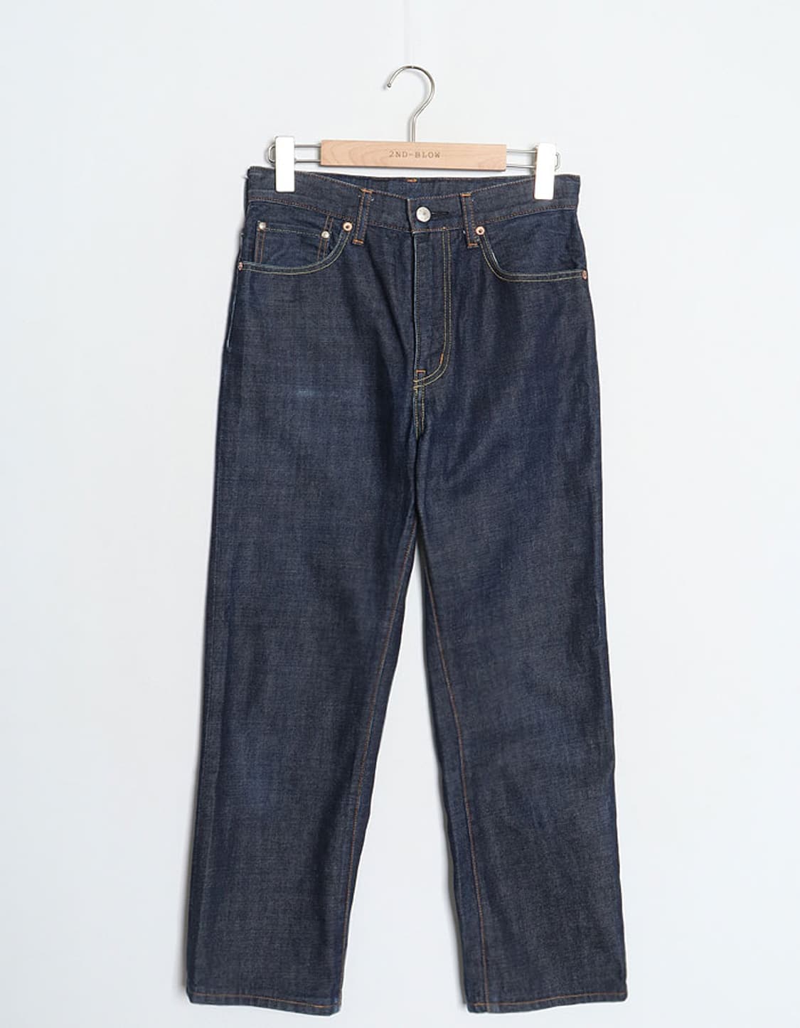 caqu Denim Pant (26) 상품이미지1