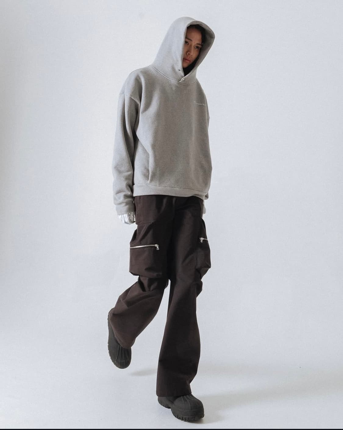 커마웨어 ARTICULATED CARGO TROUSERS PANTS 상품이미지5