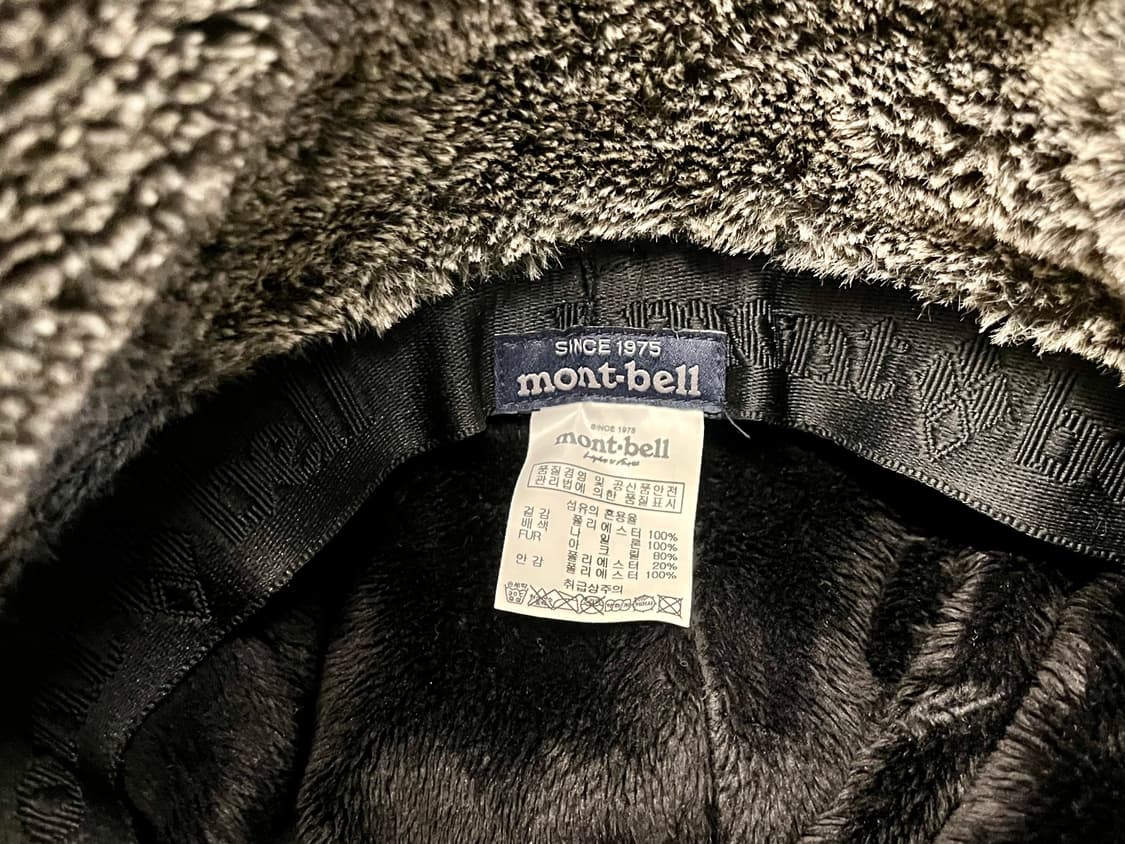 몽벨 고어텍스 트루퍼햇  상품이미지4