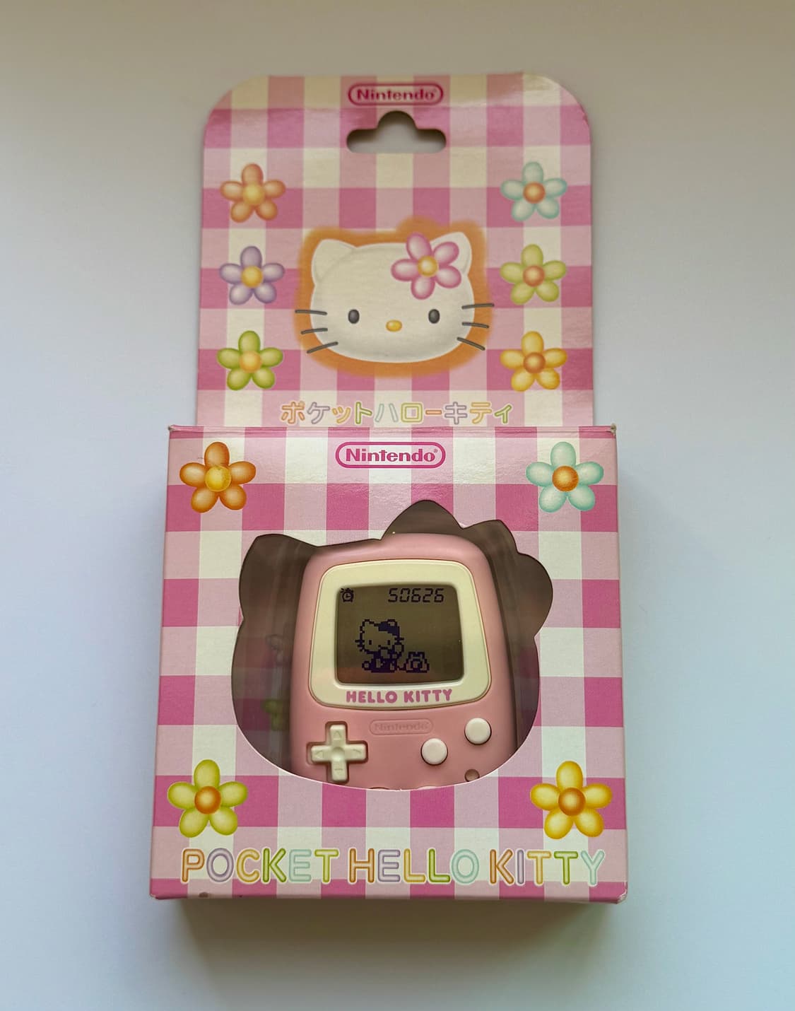 1998 닌텐도 포켓 헬로키티(Pocket Hello Kitty)  상품이미지1