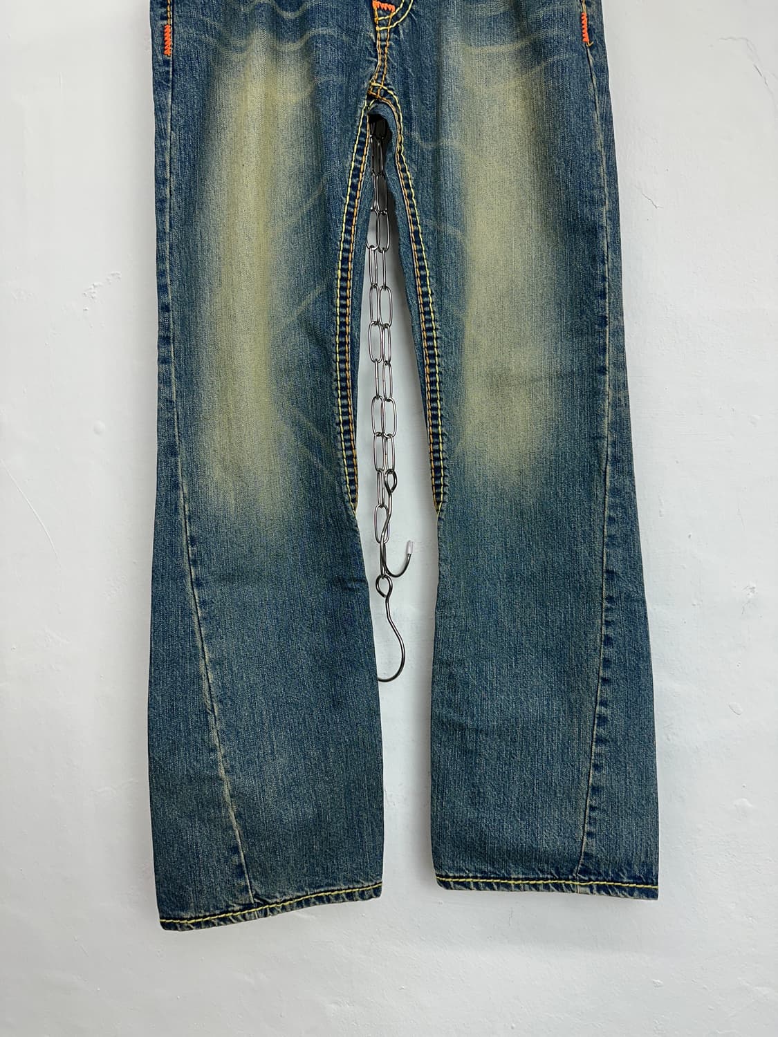 True Religion Joey Super T Rainbow Stitc 상품이미지8