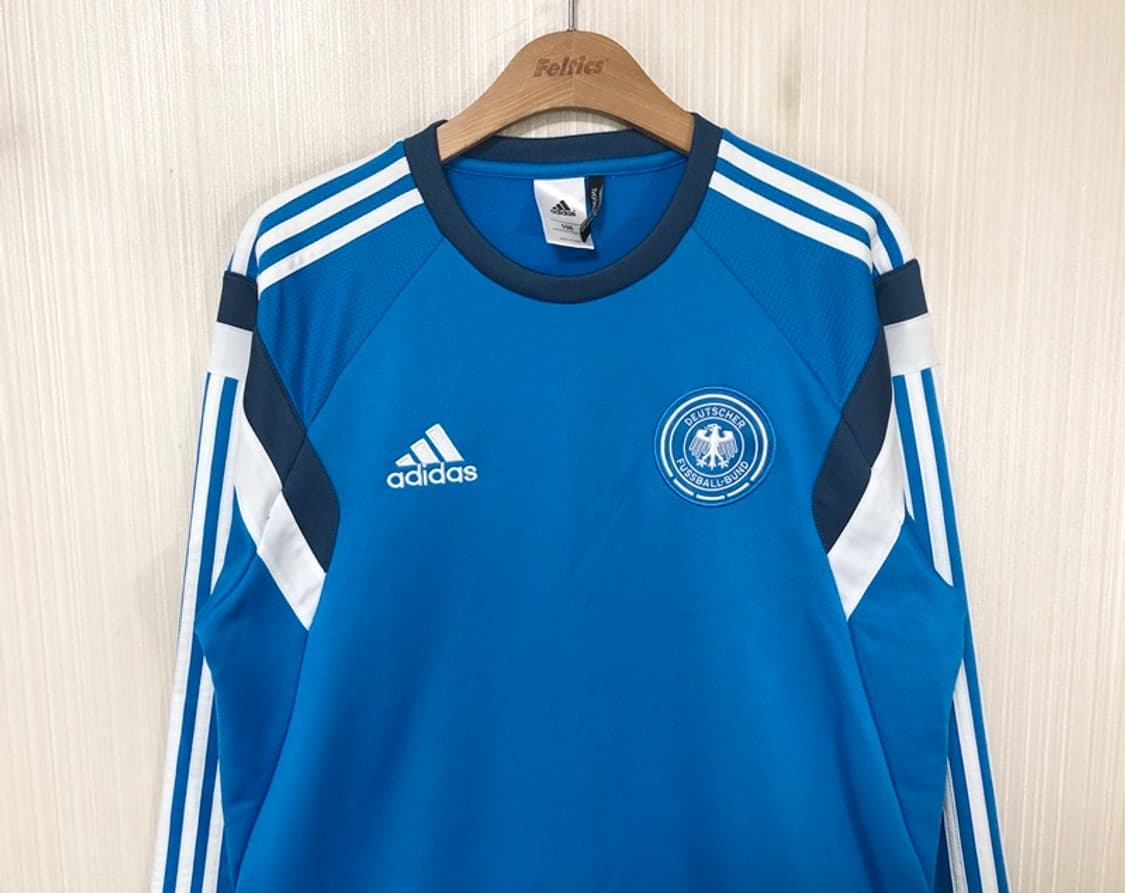  아디다스 14-15 독일축구국대 트레이닝탑 100 상품이미지2