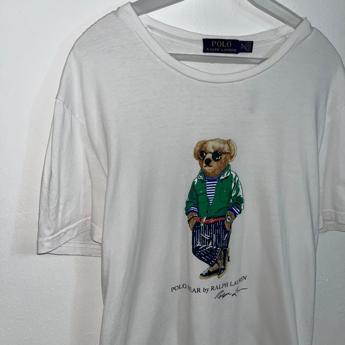 Polo Bear T-Shirt  상품이미지5