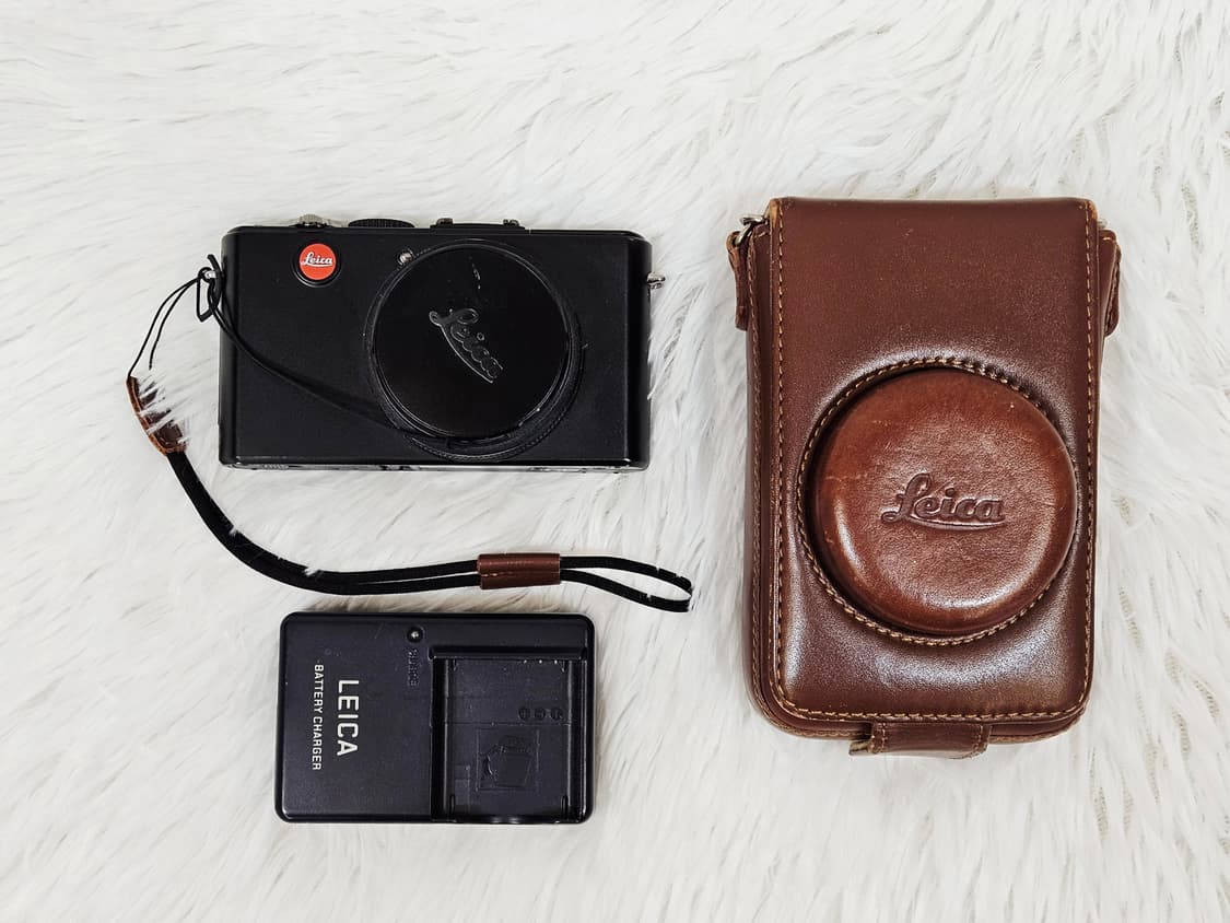 [A급] 라이카(Leica) D-LUX 4 디카, 디지털카메라 판매 상품이미지10