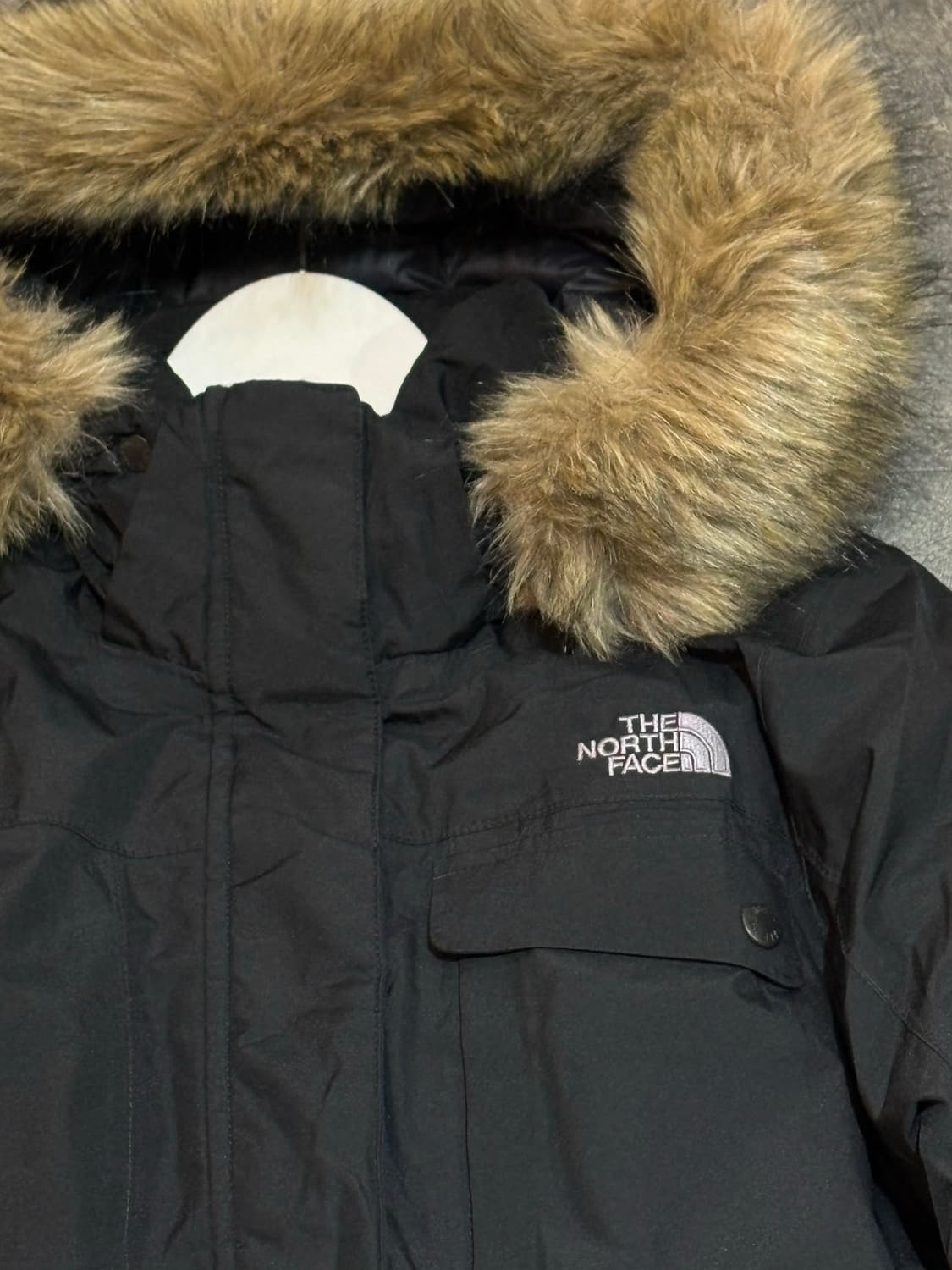 노스페이스 구스다운 패딩 95 상품이미지4