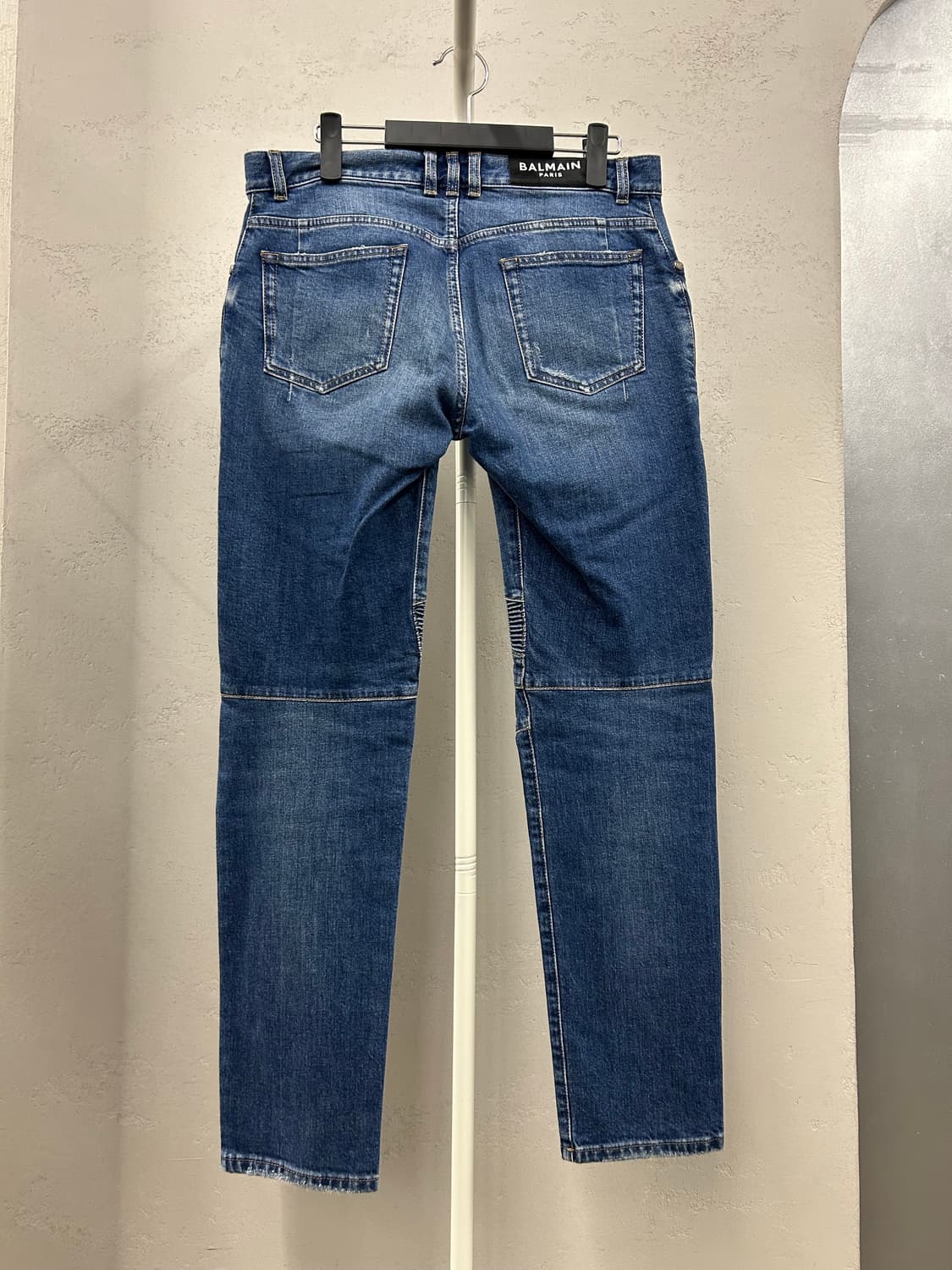 BALMAIN 패턴 진 상품이미지3