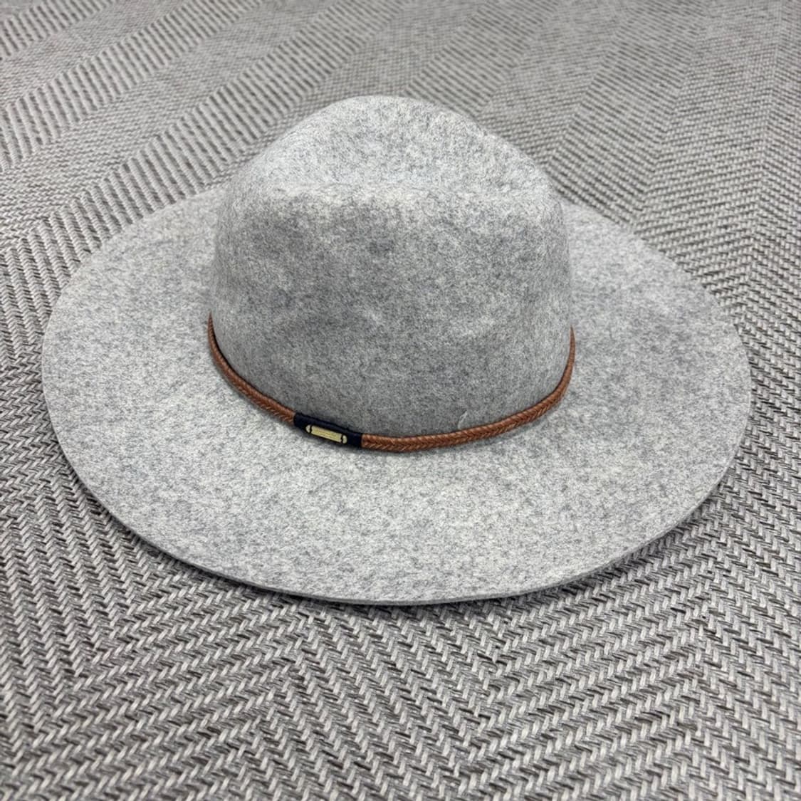 아베크롬비앤피치 울 펠트 페도라 v1457 상품이미지3