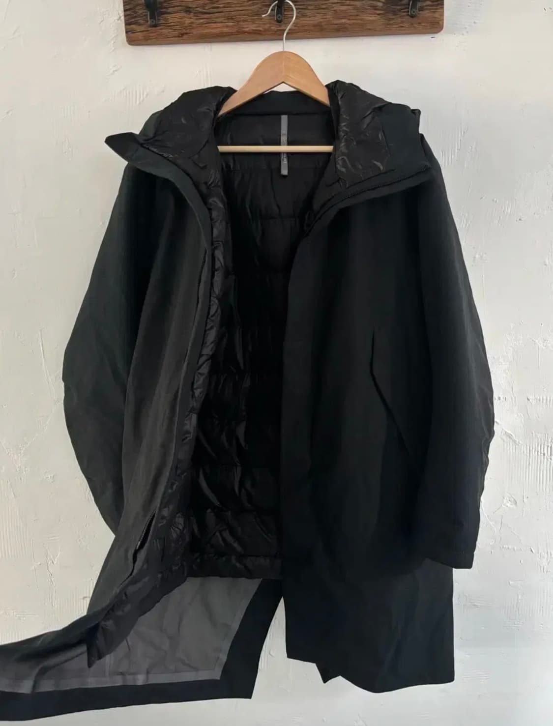 아크테릭스 베일런스 Monitor Down TW 패딩 상품이미지4