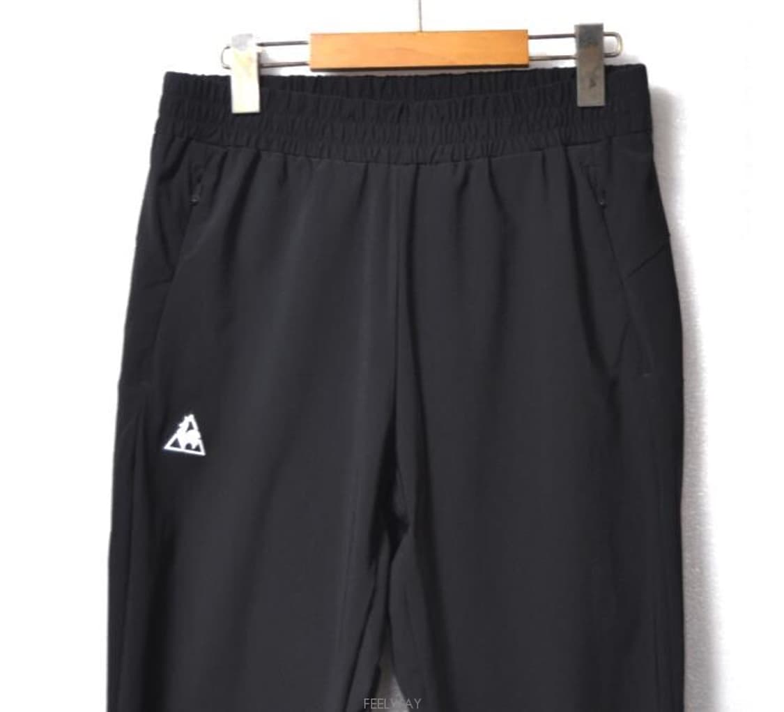 르꼬끄스포르티브/여성트리코트슬림팬츠(허리28) 상품이미지3