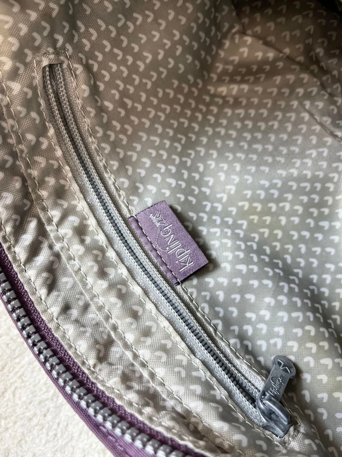 키플링 00's Y2K 포코노 미니 크로스백 A1804 상품이미지7