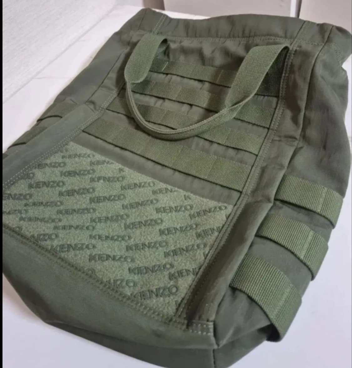 (정품)겐죠 토드백 남녀 공용 상품이미지3