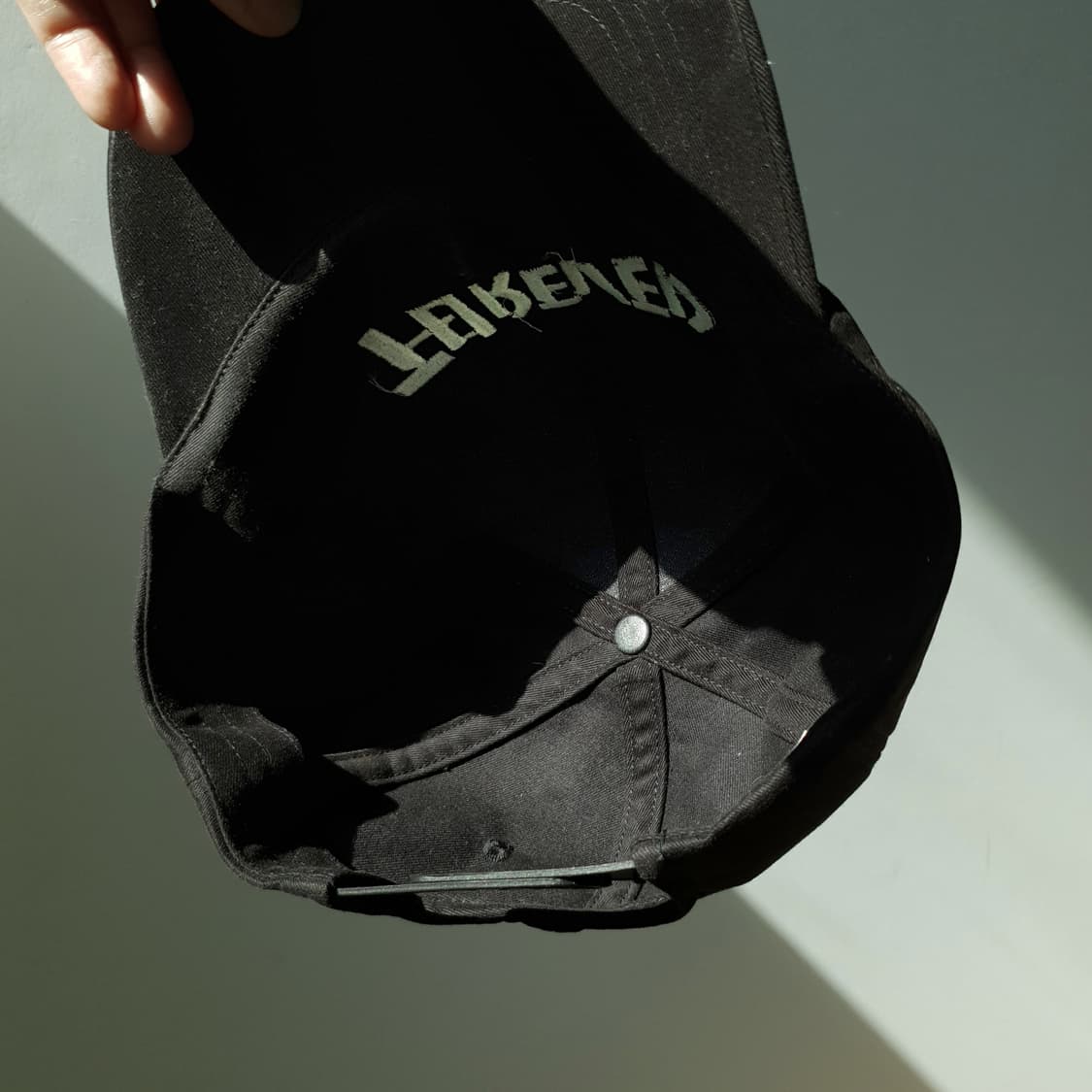 Kapital forever pannel cap 상품이미지9