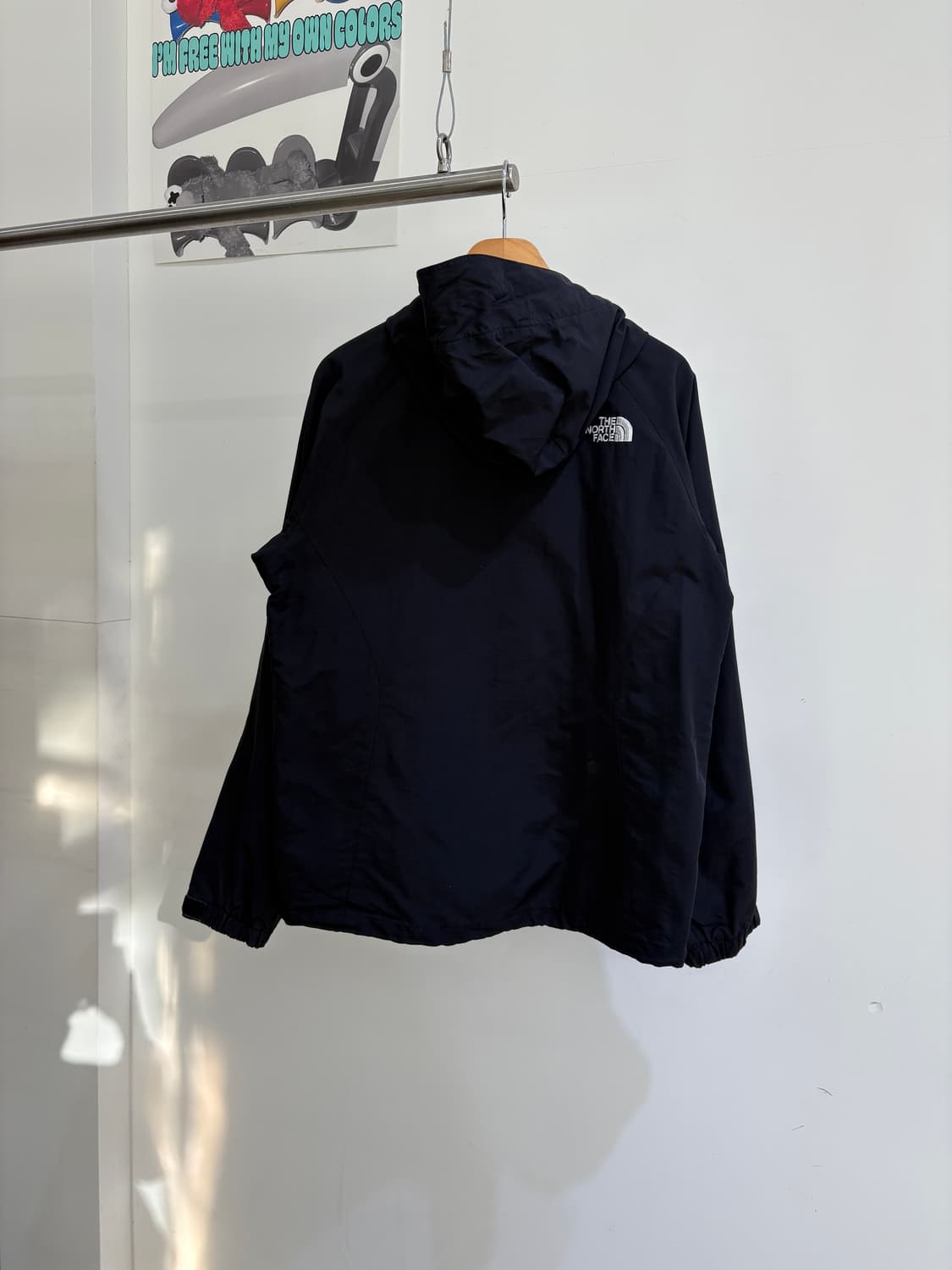 THE NORTH FACE 바람막이 상품이미지5