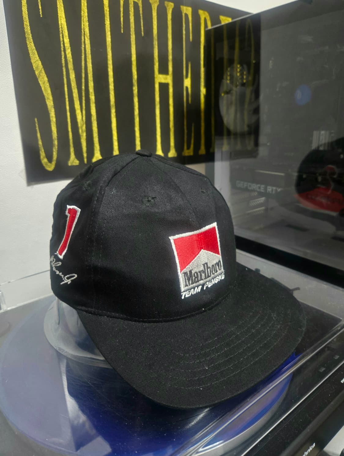 (A) 90‘s Vintage Marlboro Team cap 상품이미지2