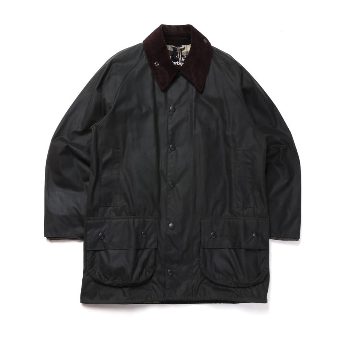 바버 Barbour Beaufort Waxed Jacket  상품이미지1