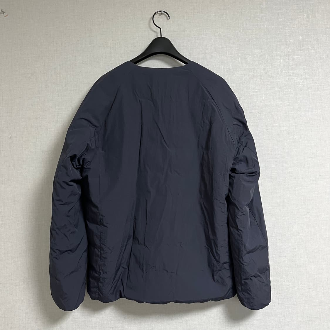 라이너 오리털 경량 패딩 점퍼 상품이미지8