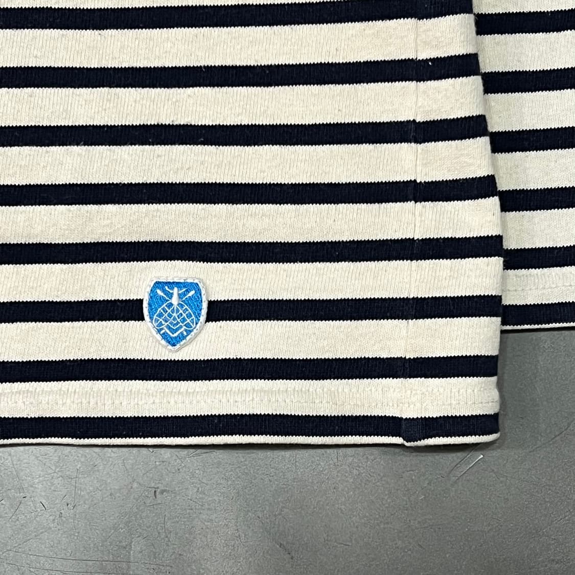  오르치발 스트라이프 티셔츠 y14465 상품이미지4