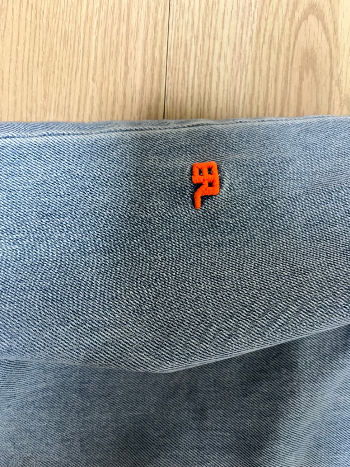 ERL x Levis stay loose jeans 상품이미지5