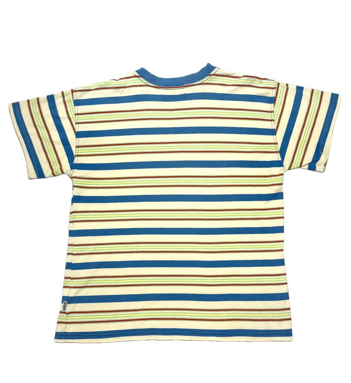 90s bitch skateboard striped t 상품이미지2