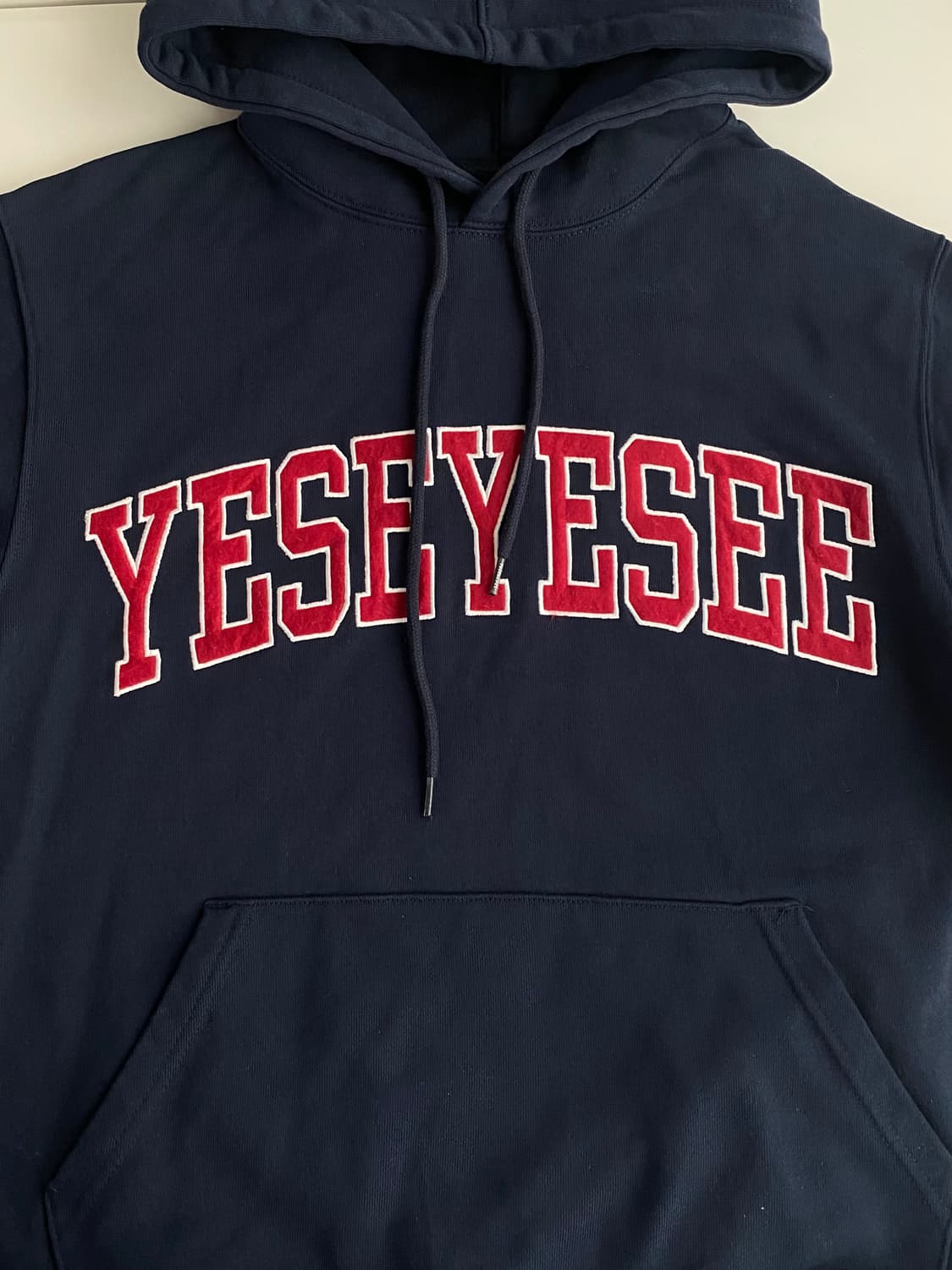 예스아이씨 후드티 상품이미지2