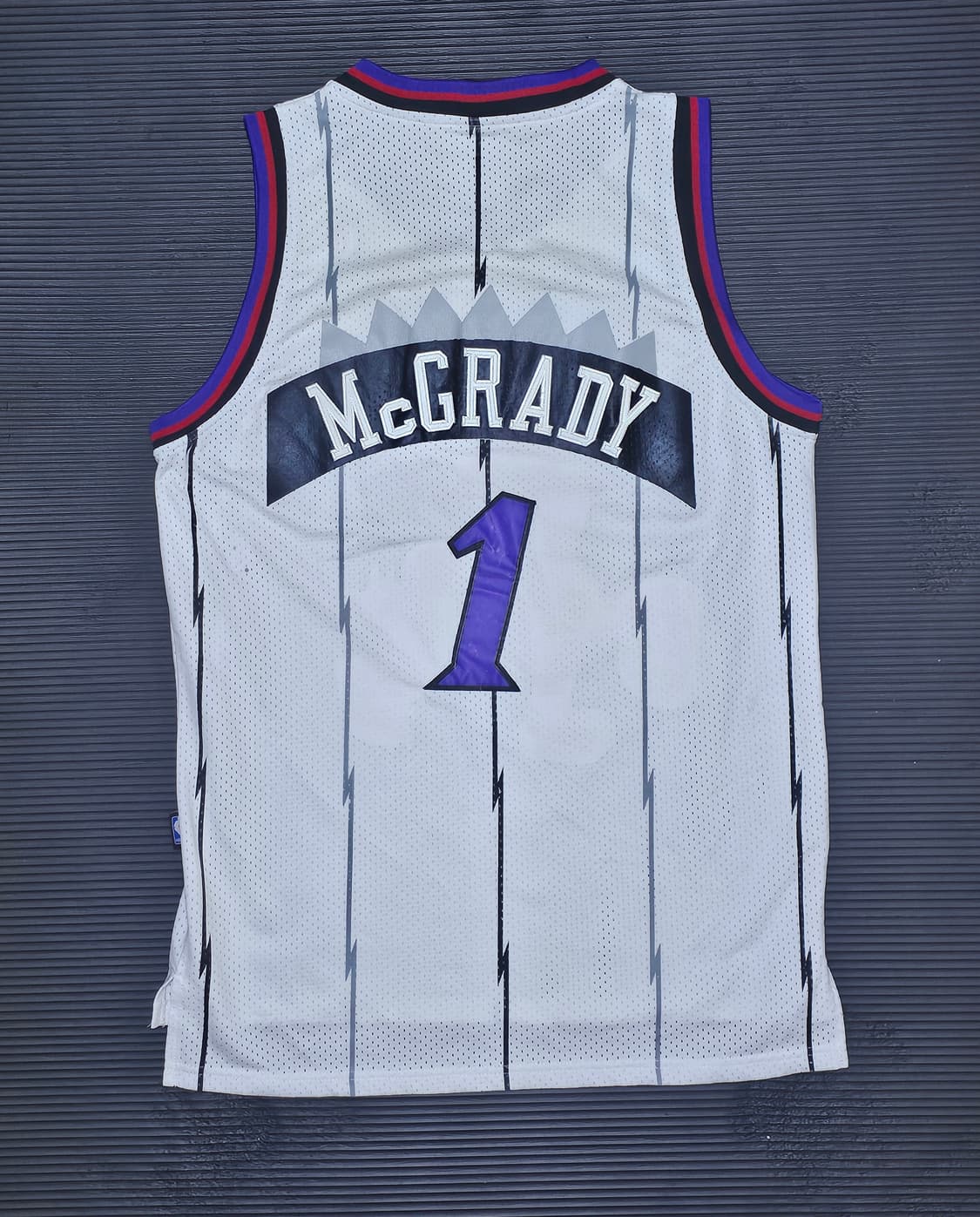 NBA 토론토 랩터스 트레이시 맥그레디 티맥 저지 m 상품이미지2